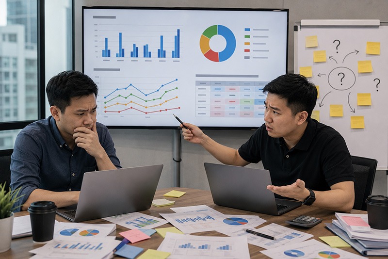 The boss asks which ads worked and all you have is a hunch